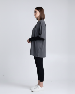 Workout Pump-Cover Up T-Shirt (UNISEX)