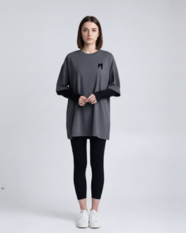 Workout Pump-Cover Up T-Shirt (UNISEX)