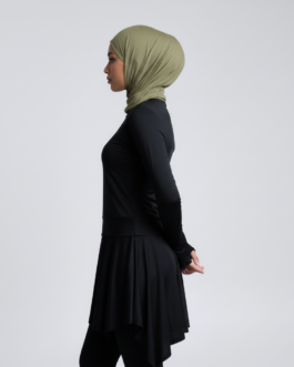 Non-Slip Workout Hijab